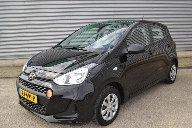 Hyundai I 10 1.0 I-MOTION|AIRCO|54.978 KM|ONDERHOUDEN