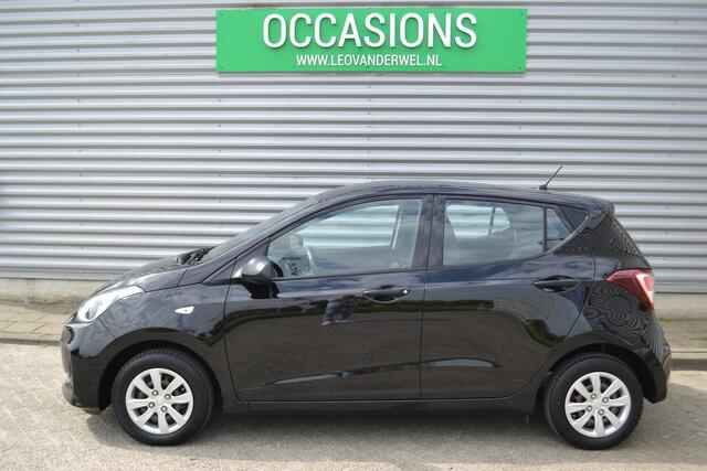 Hyundai I 10 1.0 I-MOTION|AIRCO|54.978 KM|ONDERHOUDEN