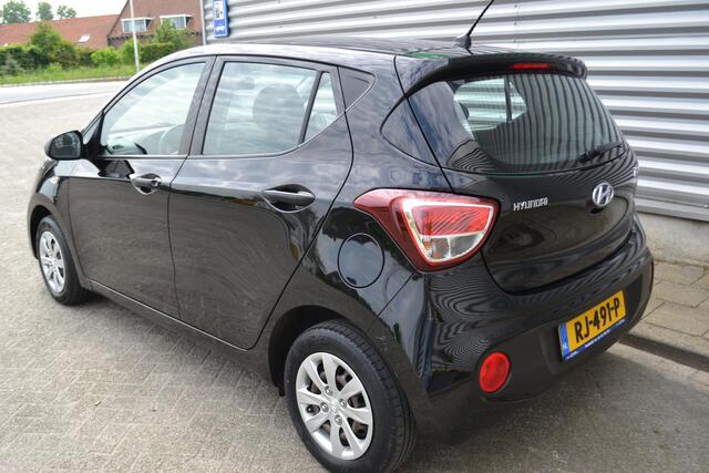 Hyundai I 10 1.0 I-MOTION|AIRCO|54.978 KM|ONDERHOUDEN