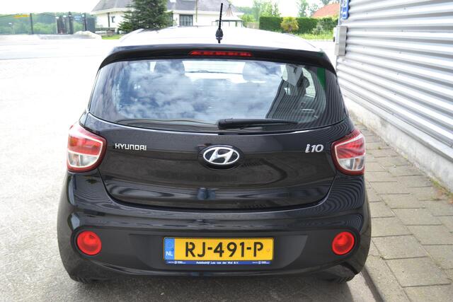Hyundai I 10 1.0 I-MOTION|AIRCO|54.978 KM|ONDERHOUDEN