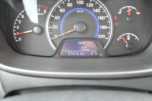 Hyundai I 10 1.0 I-MOTION|AIRCO|54.978 KM|ONDERHOUDEN
