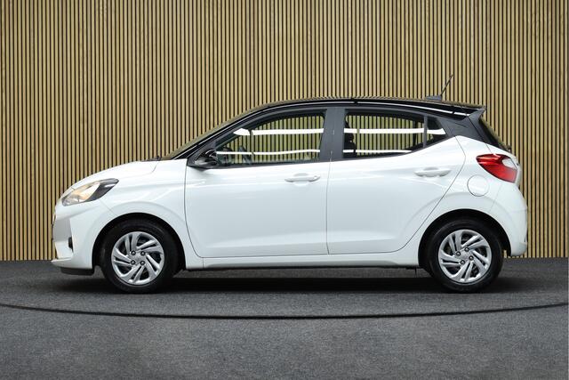 Hyundai I 10 1.0 Comfort 5-zits | Cruise-control | Apple Carplay & Android Auto | Parkeerhulp | All-season Banden | Stoelverwarming