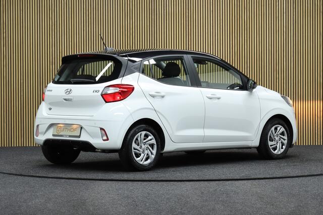 Hyundai I 10 1.0 Comfort 5-zits | Cruise-control | Apple Carplay & Android Auto | Parkeerhulp | All-season Banden | Stoelverwarming