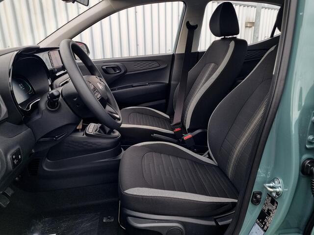 Hyundai I 10 1.0 Black Line Smart / ¤1250,- Voordeel / Direct Leverbaar / Rijklaarprijs