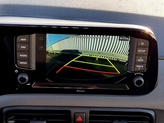 Hyundai I 10 1.0 Black Line Smart / ¤1250,- Voordeel / Direct Leverbaar / Rijklaarprijs