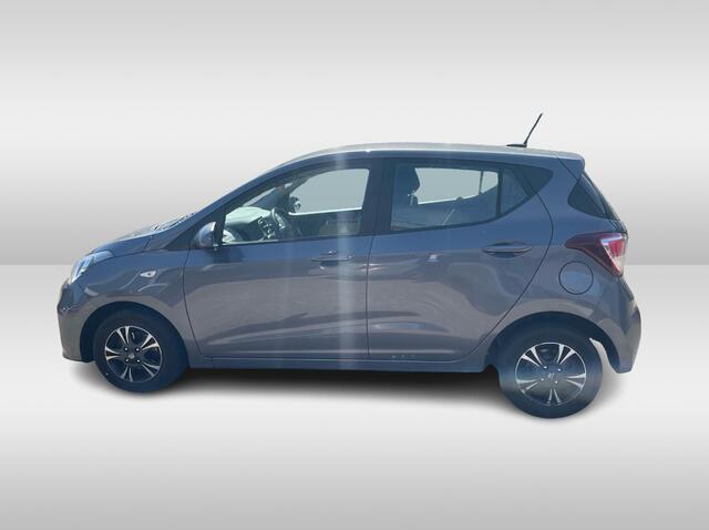 Hyundai I 10 1.0i Go! 2017 / Navigatie / Apple CarPlay / Bluetooth / Lichtmetalen Velgen / Cruise control / Climate Control