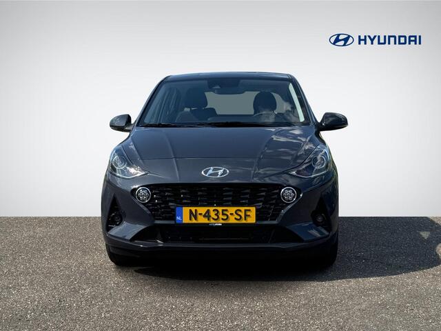 Hyundai I 10 1.0 Premium | Navigatie | Camera | Cruise & Climate Control | Apple Carplay/Android Auto | DAB | Rijklaarprijs!