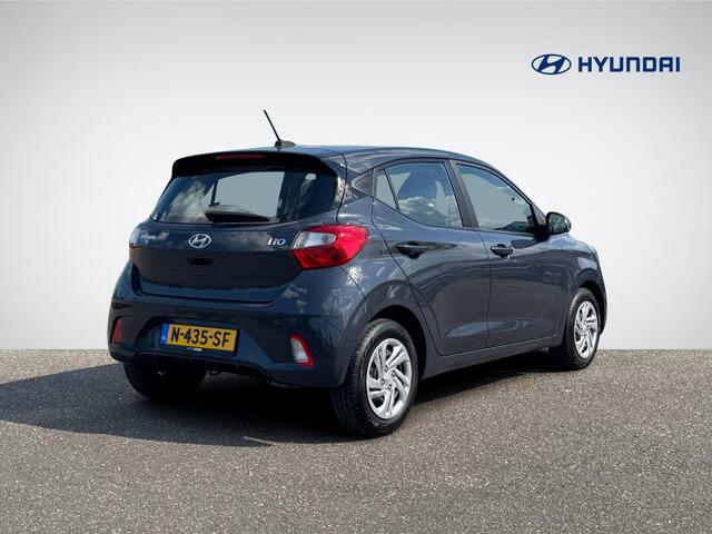 Hyundai I 10 1.0 Premium | Navigatie | Camera | Cruise & Climate Control | Apple Carplay/Android Auto | DAB | Rijklaarprijs!