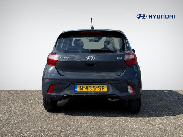 Hyundai I 10 1.0 Premium | Navigatie | Camera | Cruise & Climate Control | Apple Carplay/Android Auto | DAB | Rijklaarprijs!