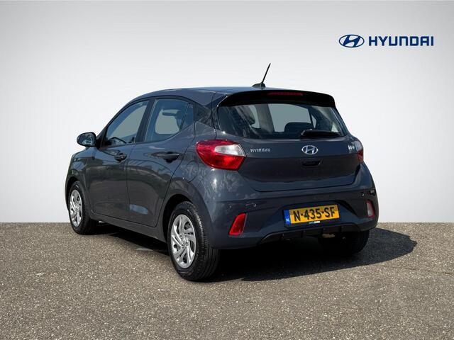 Hyundai I 10 1.0 Premium | Navigatie | Camera | Cruise & Climate Control | Apple Carplay/Android Auto | DAB | Rijklaarprijs!