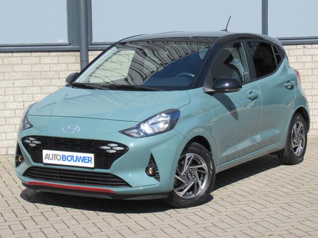 Hyundai I 10 1.0 Comfort Smart nwe model! 1e eigen | navi | camera | LM velgen | Cruise | Airco