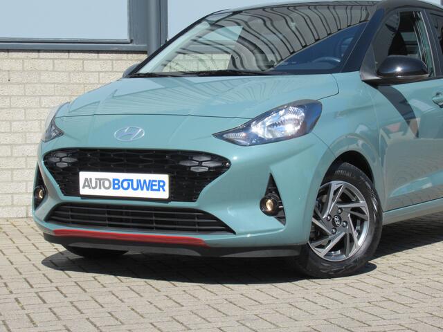 Hyundai I 10 1.0 Comfort Smart nwe model! 1e eigen | navi | camera | LM velgen | Cruise | Airco
