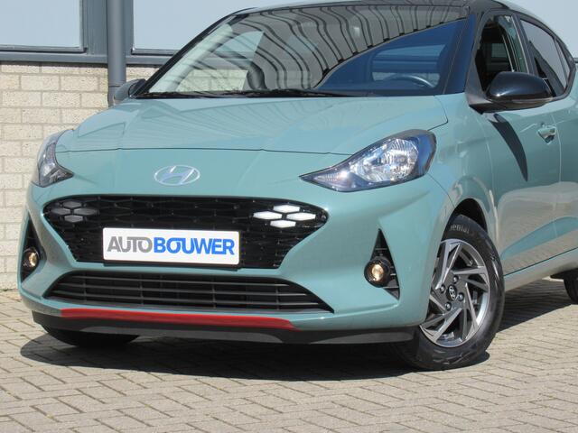 Hyundai I 10 1.0 Comfort Smart nwe model! 1e eigen | navi | camera | LM velgen | Cruise | Airco