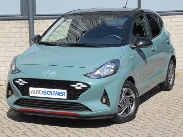 Hyundai I 10 1.0 Comfort Smart nwe model! 1e eigen | navi | camera | LM velgen | Cruise | Airco