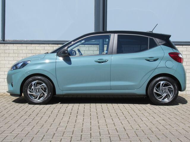 Hyundai I 10 1.0 Comfort Smart nwe model! 1e eigen | navi | camera | LM velgen | Cruise | Airco