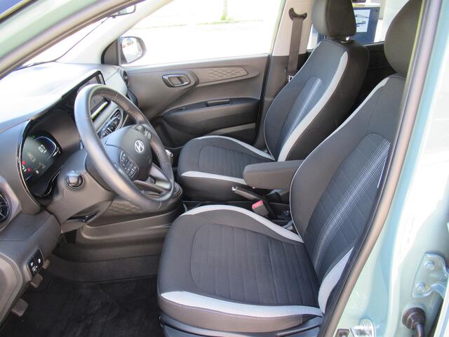 Hyundai I 10 1.0 Comfort Smart nwe model! 1e eigen | navi | camera | LM velgen | Cruise | Airco