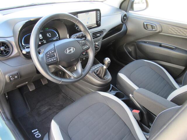 Hyundai I 10 1.0 Comfort Smart nwe model! 1e eigen | navi | camera | LM velgen | Cruise | Airco