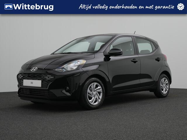 Hyundai I 10 1.0 Comfort 5-zits | Apple Car Play | Airco | Elektrische Ramen