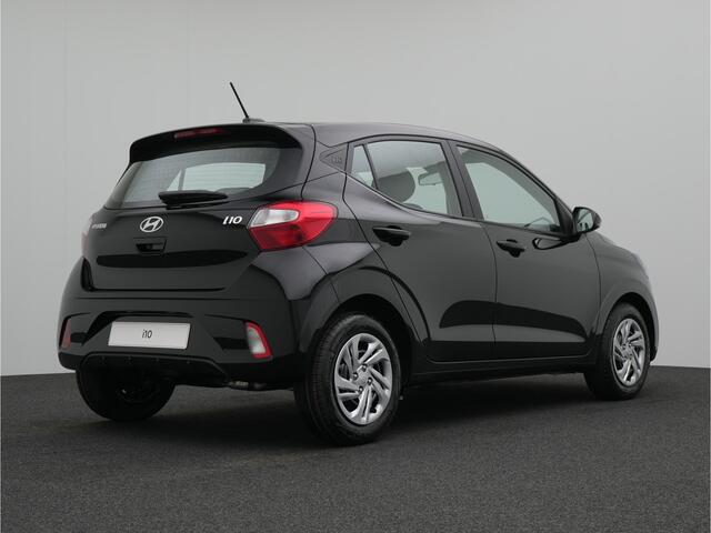 Hyundai I 10 1.0 Comfort 5-zits | Apple Car Play | Airco | Elektrische Ramen