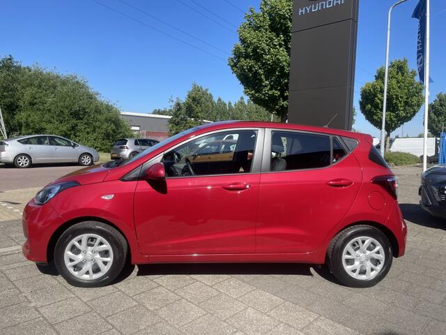 Hyundai I 10 1.0i Comfort 5p. AUTOMAAT*RIJKLAARPRIJS*