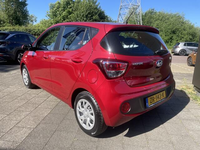 Hyundai I 10 1.0i Comfort 5p. AUTOMAAT*RIJKLAARPRIJS*