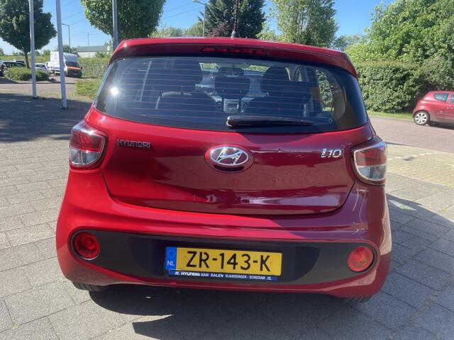 Hyundai I 10 1.0i Comfort 5p. AUTOMAAT*RIJKLAARPRIJS*