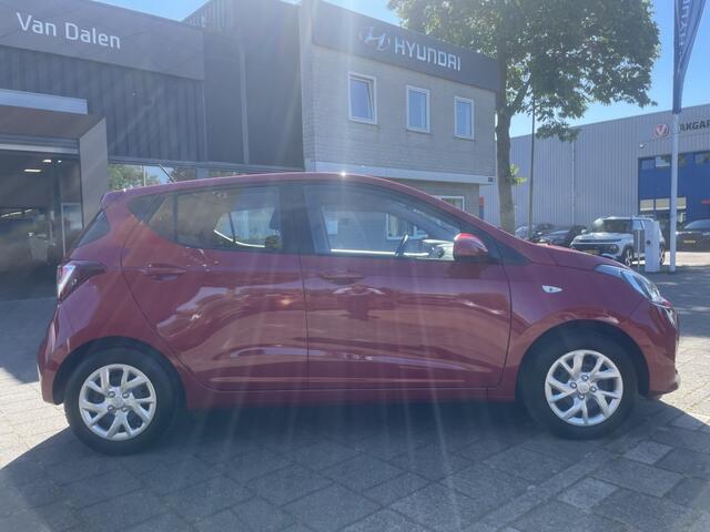 Hyundai I 10 1.0i Comfort 5p. AUTOMAAT*RIJKLAARPRIJS*