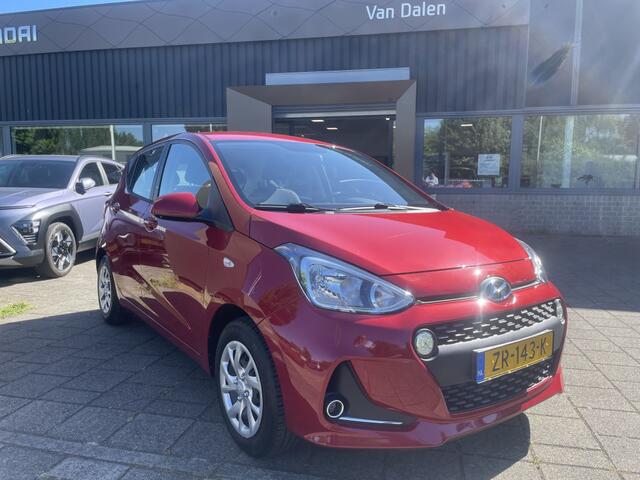 Hyundai I 10 1.0i Comfort 5p. AUTOMAAT*RIJKLAARPRIJS*