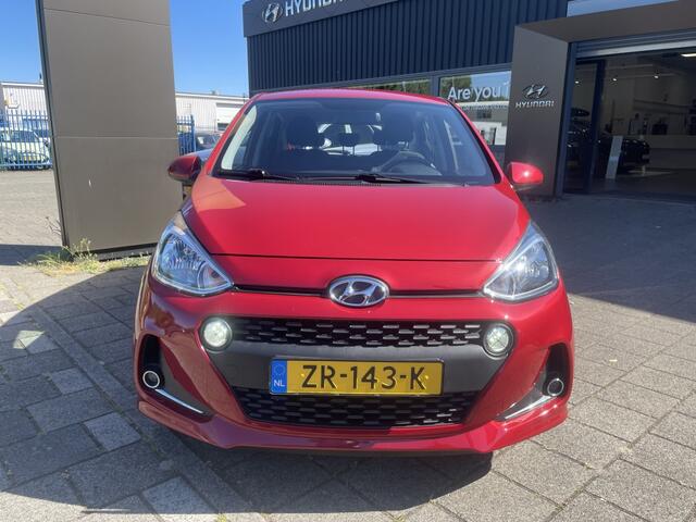 Hyundai I 10 1.0i Comfort 5p. AUTOMAAT*RIJKLAARPRIJS*