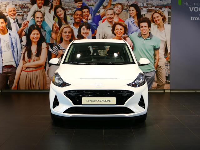 Hyundai I 10 1.0 Comfort *NIEUW!* - Apple carplay/ Android auto, airco, cruise, bluetooth