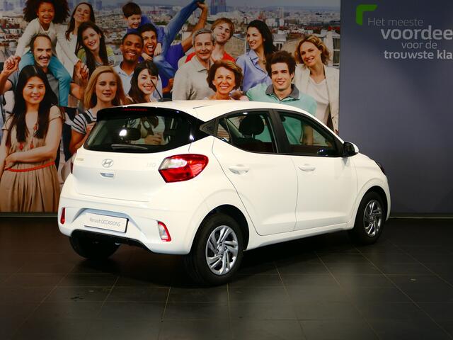 Hyundai I 10 1.0 Comfort *NIEUW!* - Apple carplay/ Android auto, airco, cruise, bluetooth