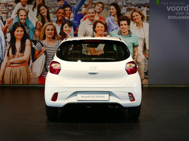 Hyundai I 10 1.0 Comfort *NIEUW!* - Apple carplay/ Android auto, airco, cruise, bluetooth