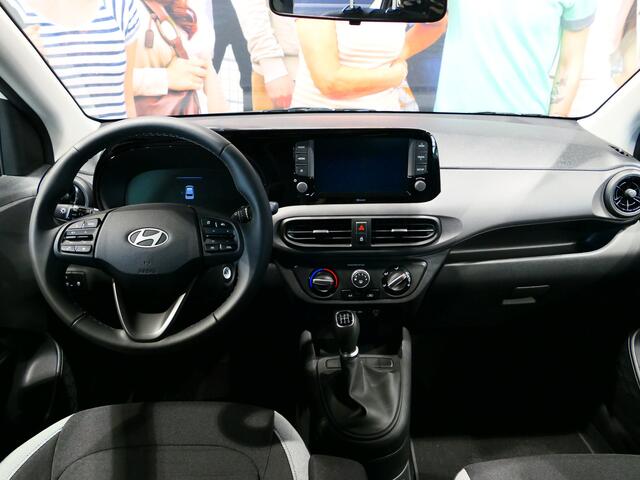 Hyundai I 10 1.0 Comfort *NIEUW!* - Apple carplay/ Android auto, airco, cruise, bluetooth