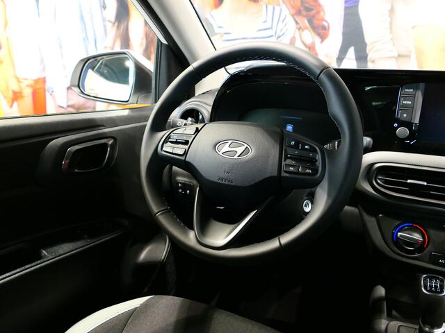Hyundai I 10 1.0 Comfort *NIEUW!* - Apple carplay/ Android auto, airco, cruise, bluetooth