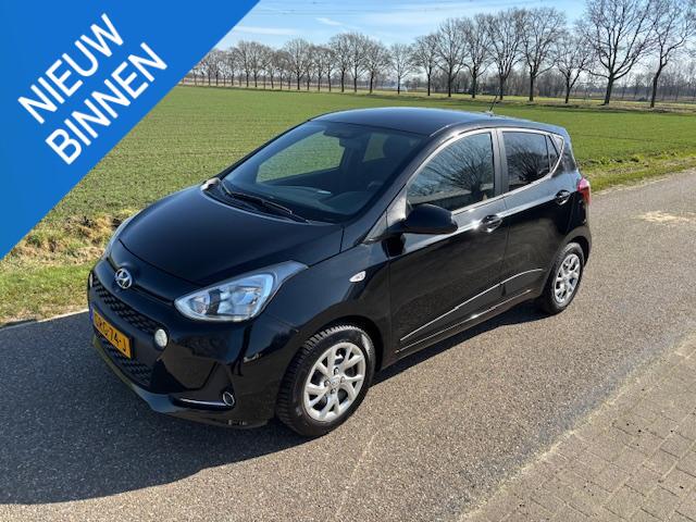 Hyundai I 10 Sport Edition 5 deurs 2019 airco 59065 Km !!!