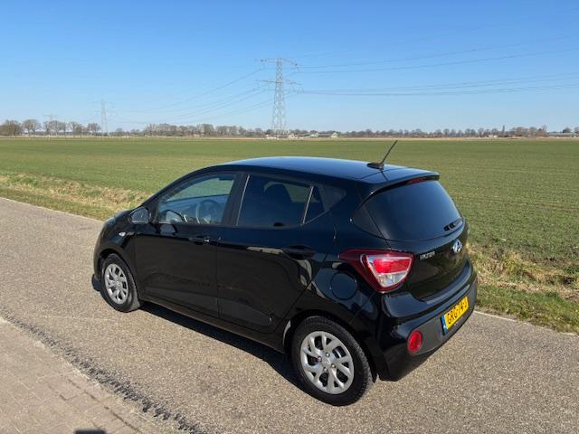 Hyundai I 10 Sport Edition 5 deurs 2019 airco 59065 Km !!!