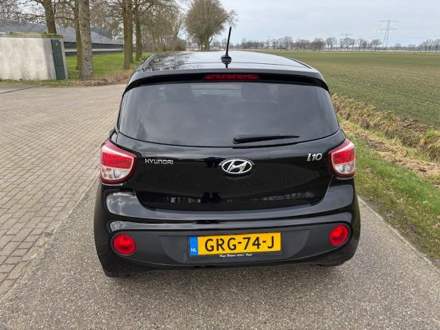 Hyundai I 10 Sport Edition 5 deurs 2019 airco 59065 Km !!!