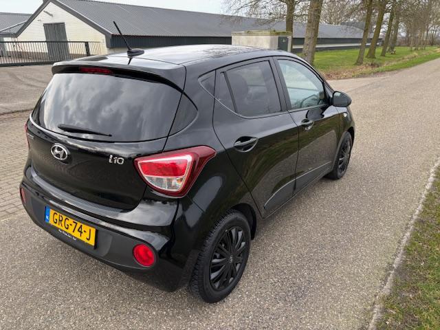 Hyundai I 10 Sport Edition 5 deurs 2019 airco 59065 Km !!!