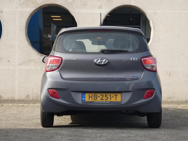 Hyundai I 10 1.0i i-Motion Comfort | AIRCO | 12 MAANDEN BOVAG GARANTIE |