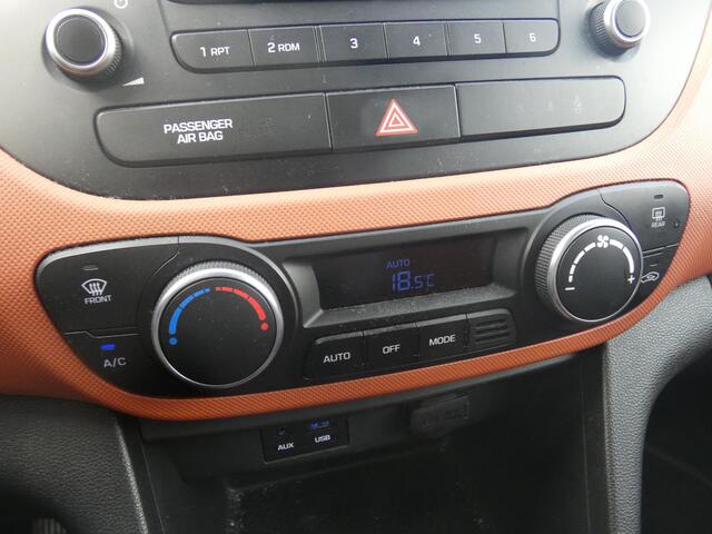 Hyundai I 10 1.0i i-Motion Comfort | AIRCO | 12 MAANDEN BOVAG GARANTIE |