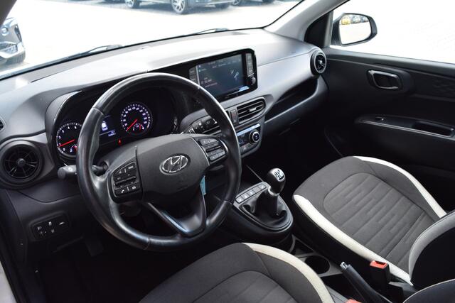 Hyundai I 10 1.0 i-Drive | Camera | Carplay | Winter Pakket |