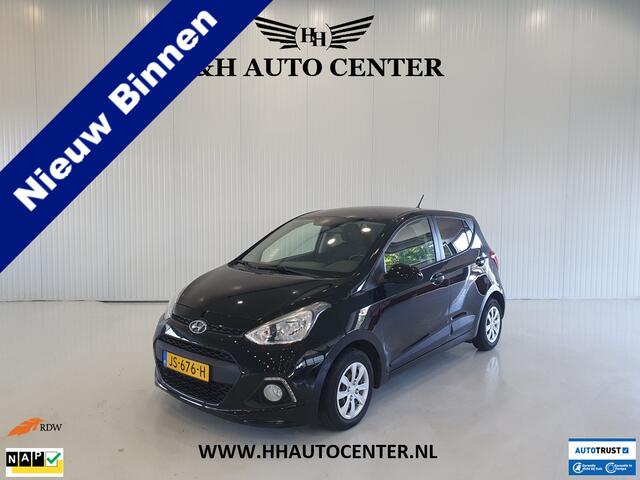 Hyundai I 10 1.0i i-Motion Go! 2016 |Cruise control|NAVI|Airco|