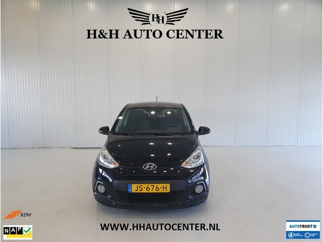 Hyundai I 10 1.0i i-Motion Go! 2016 |Cruise control|NAVI|Airco|