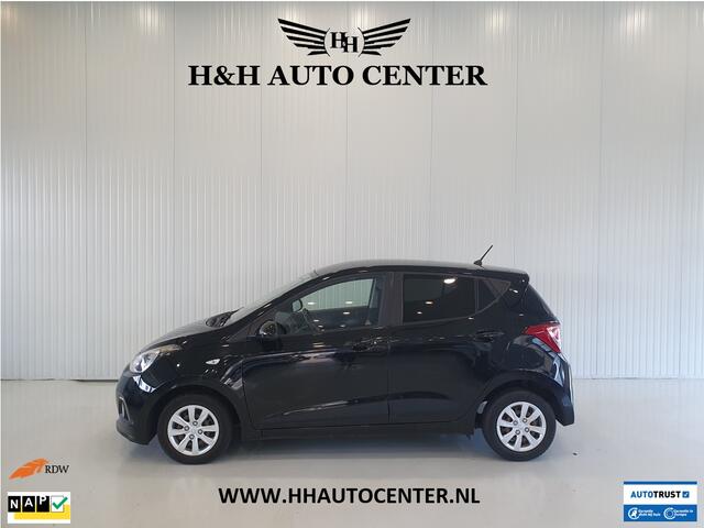 Hyundai I 10 1.0i i-Motion Go! 2016 |Cruise control|NAVI|Airco|