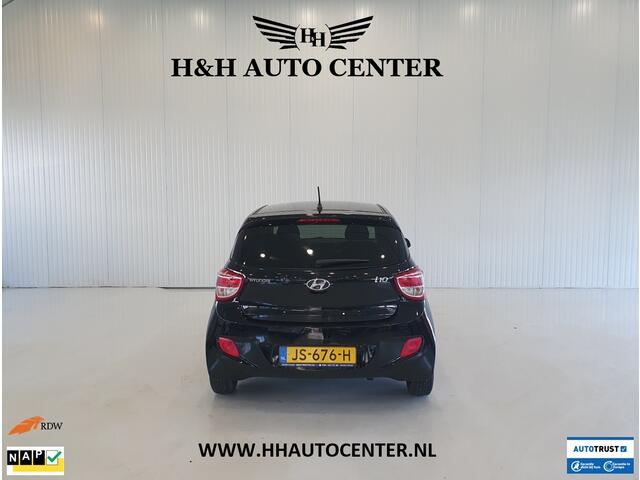 Hyundai I 10 1.0i i-Motion Go! 2016 |Cruise control|NAVI|Airco|