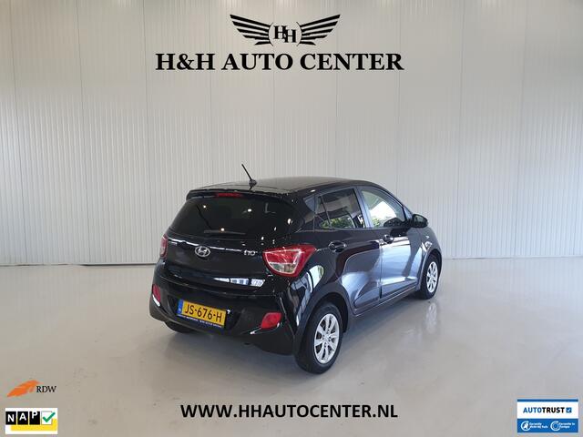 Hyundai I 10 1.0i i-Motion Go! 2016 |Cruise control|NAVI|Airco|