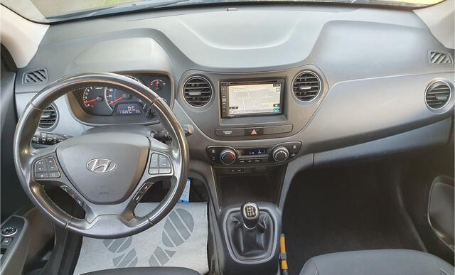 Hyundai I 10 1.0i i-Motion Go! 2016 |Cruise control|NAVI|Airco|