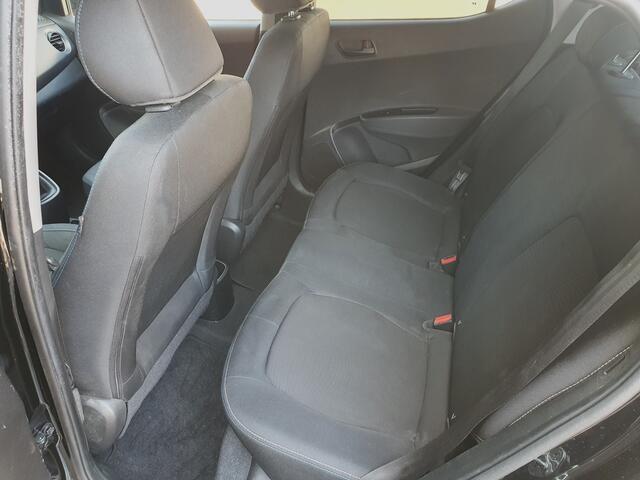 Hyundai I 10 1.0i i-Motion Go! 2016 |Cruise control|NAVI|Airco|