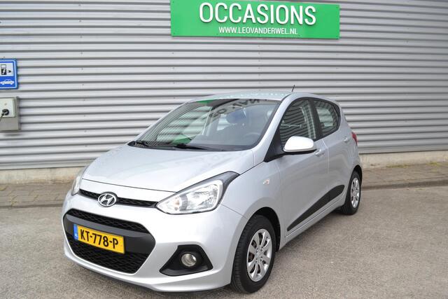 Hyundai I 10 1.0 COMFORT|31.355 KM