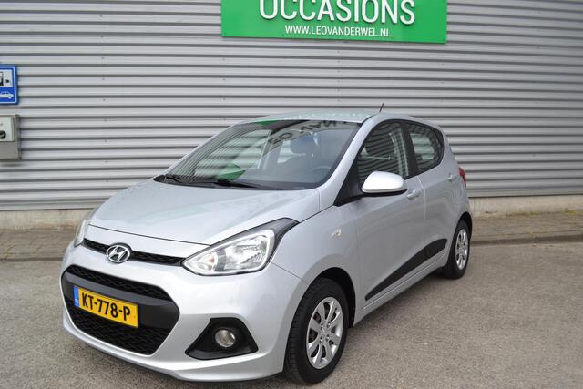 Hyundai I 10 1.0 COMFORT|31.355 KM